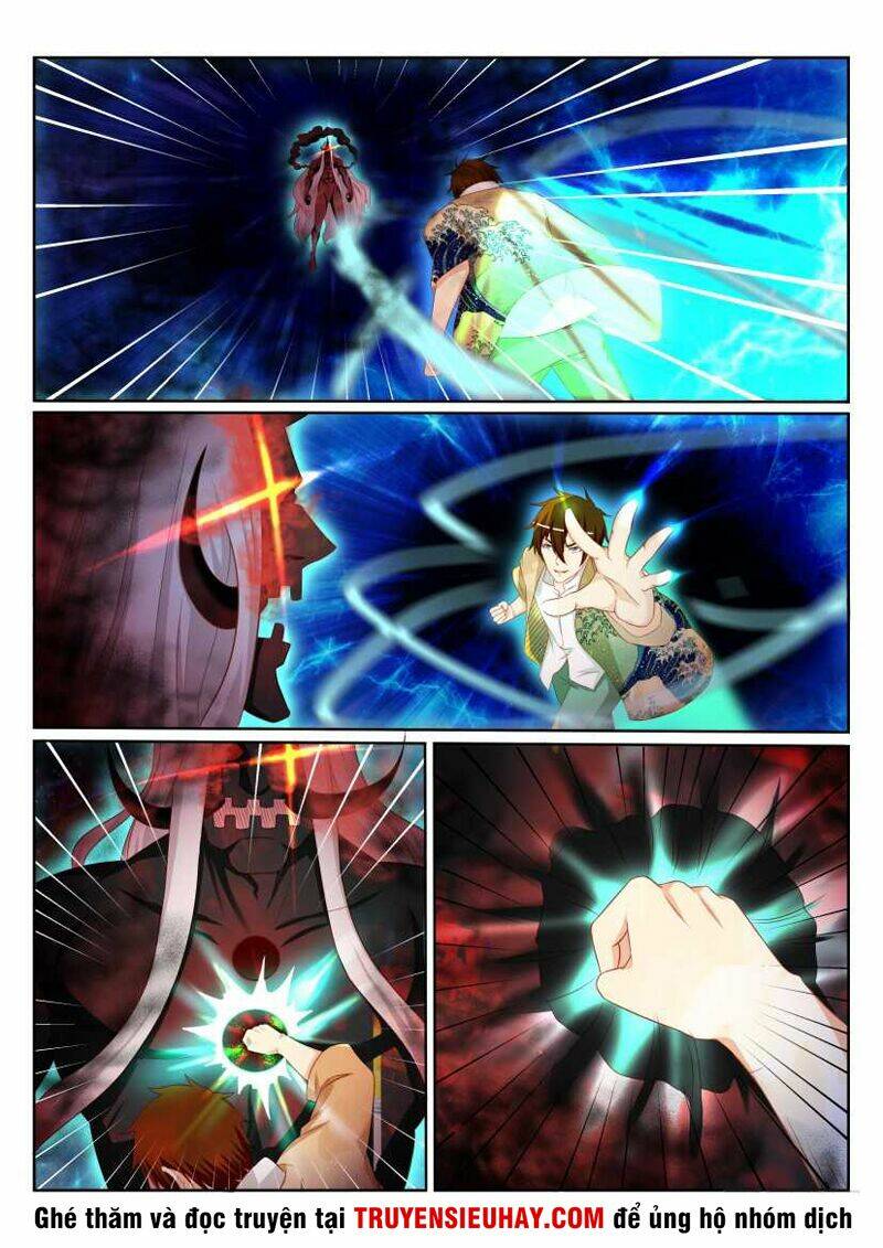 Trọng Sinh Đô Thị Tu Tiên - Chapter 204 - Page 13