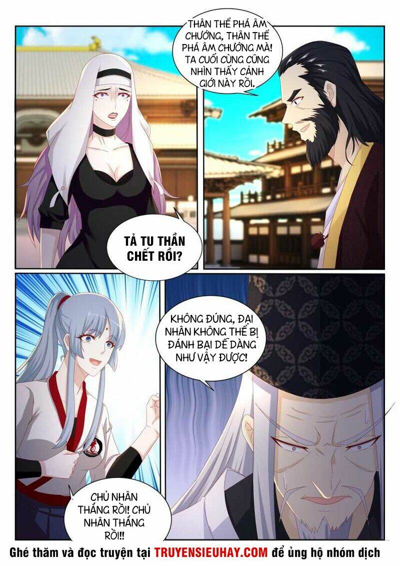 Trọng Sinh Đô Thị Tu Tiên - Chapter 204 - Page 15