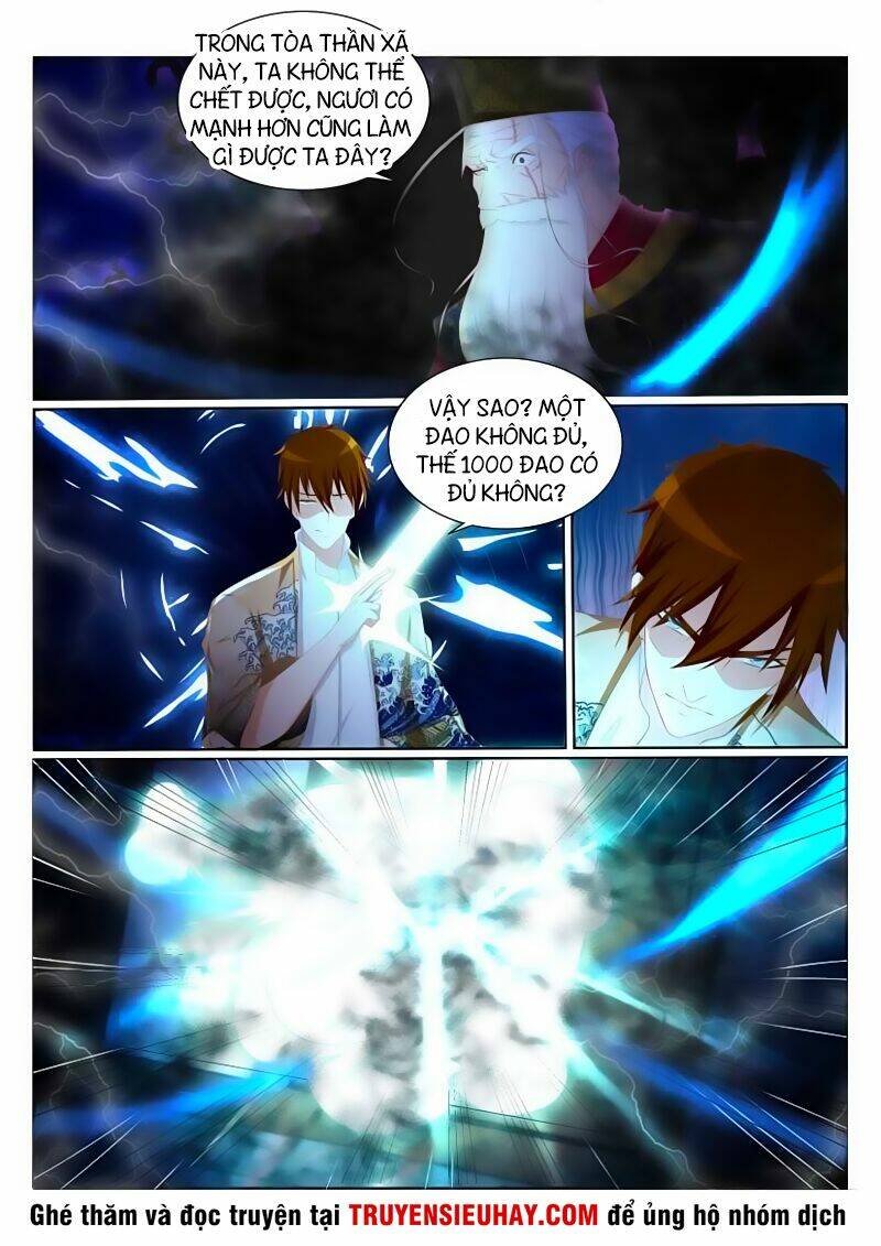 Trọng Sinh Đô Thị Tu Tiên - Chapter 204 - Page 3