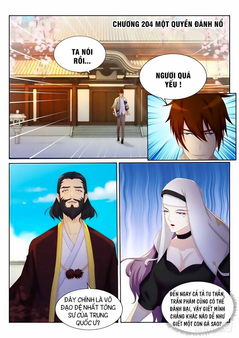 Trọng Sinh Đô Thị Tu Tiên - Chapter 204 - Page 5