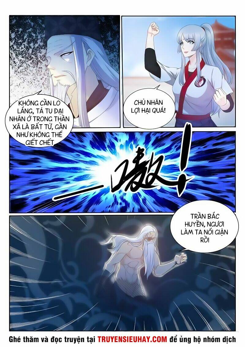 Trọng Sinh Đô Thị Tu Tiên - Chapter 204 - Page 6