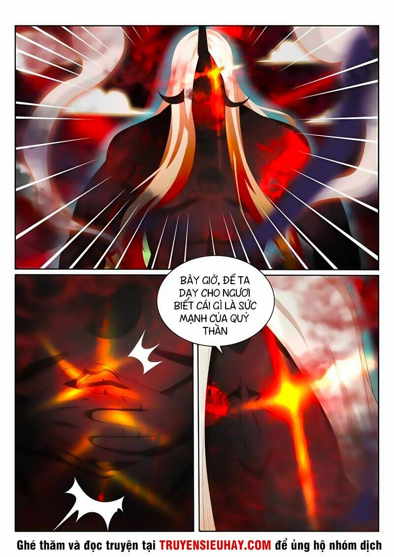 Trọng Sinh Đô Thị Tu Tiên - Chapter 204 - Page 8