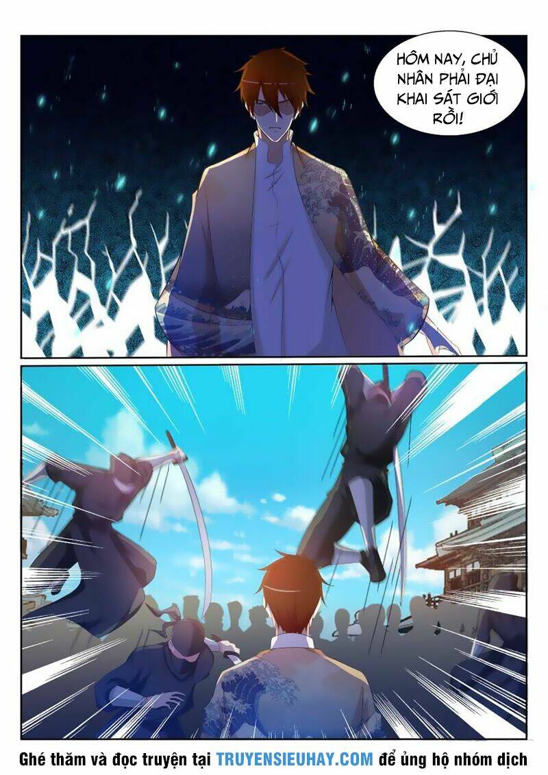 Trọng Sinh Đô Thị Tu Tiên - Chapter 205 - Page 9