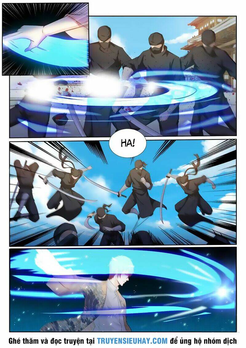 Trọng Sinh Đô Thị Tu Tiên - Chapter 205 - Page 10