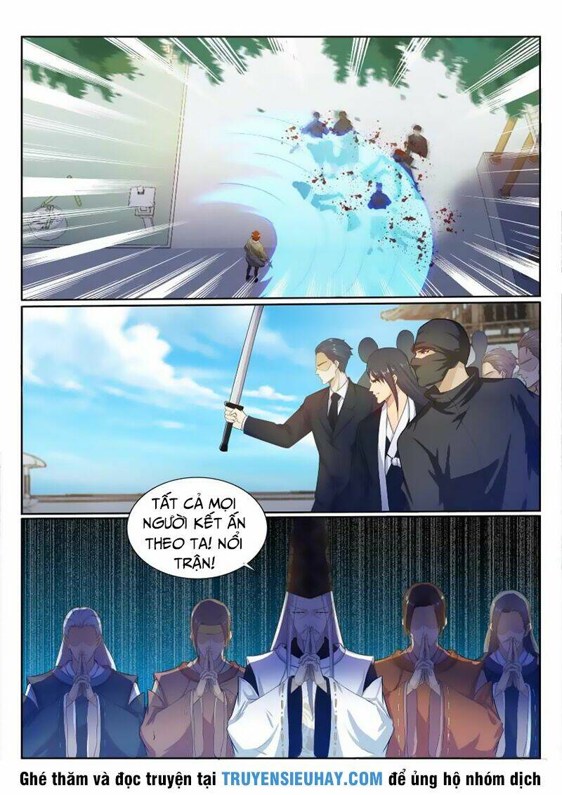 Trọng Sinh Đô Thị Tu Tiên - Chapter 205 - Page 11