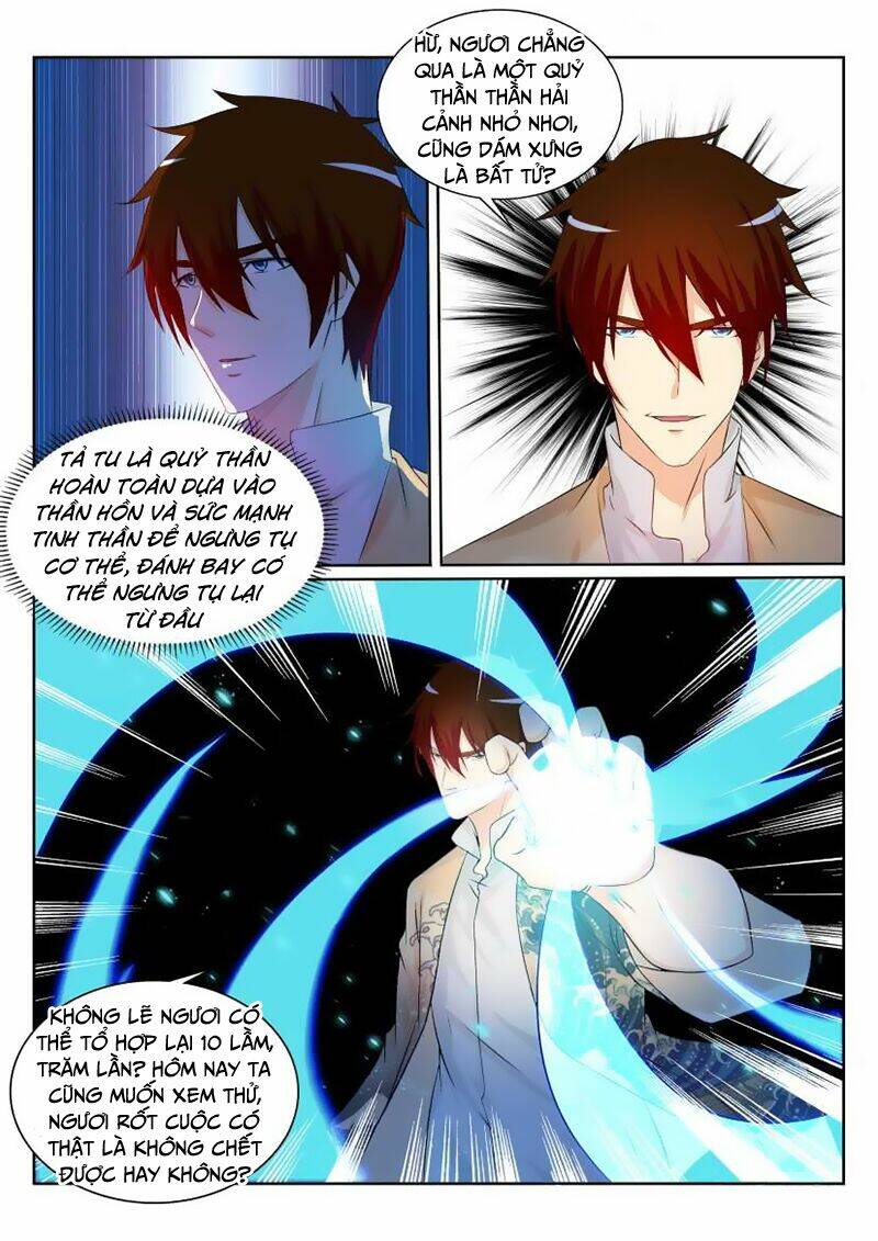 Trọng Sinh Đô Thị Tu Tiên - Chapter 205 - Page 3