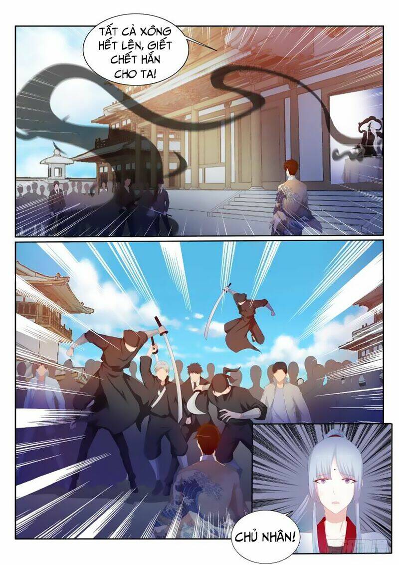 Trọng Sinh Đô Thị Tu Tiên - Chapter 205 - Page 8