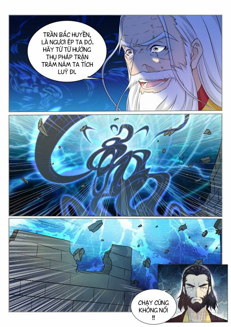 Trọng Sinh Đô Thị Tu Tiên - Chapter 206 - Page 9