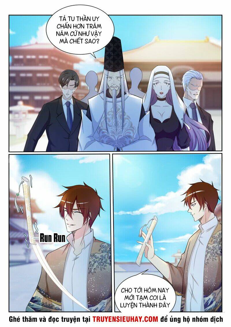 Trọng Sinh Đô Thị Tu Tiên - Chapter 206 - Page 15