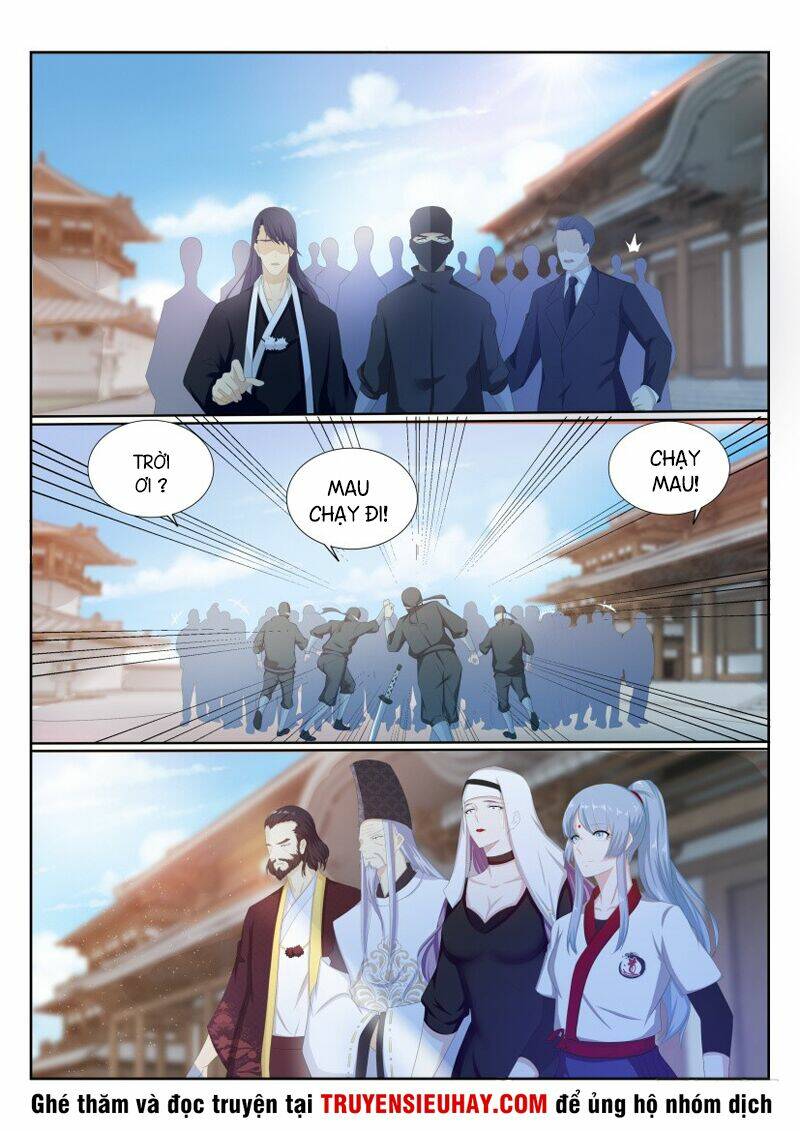 Trọng Sinh Đô Thị Tu Tiên - Chapter 206 - Page 4