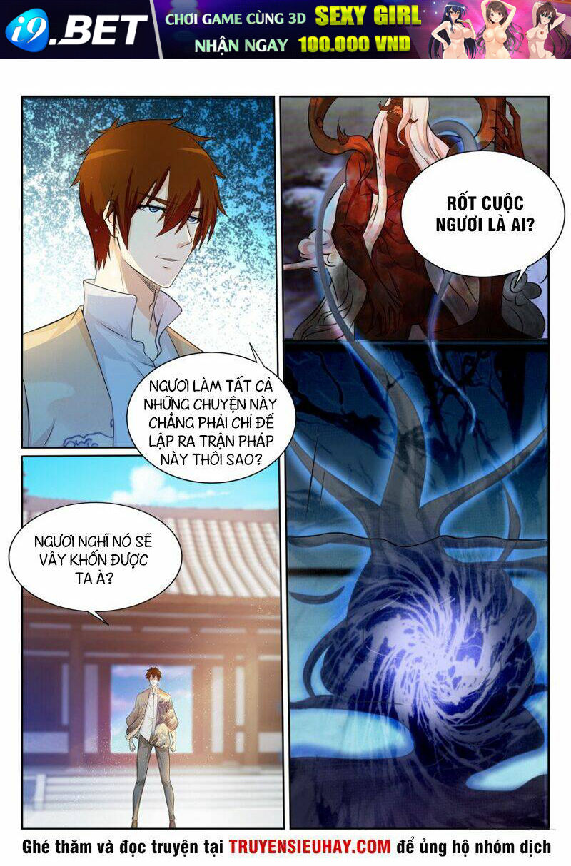 Trọng Sinh Đô Thị Tu Tiên - Chapter 206 - Page 5