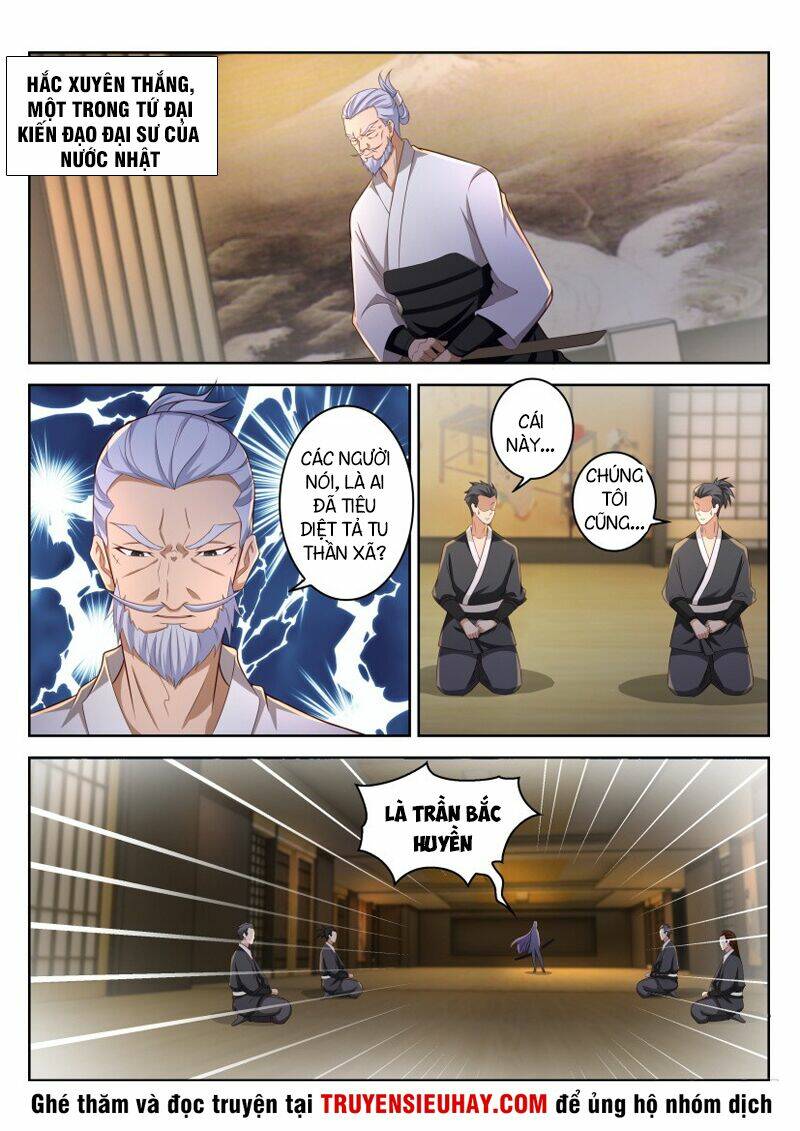 Trọng Sinh Đô Thị Tu Tiên - Chapter 207 - Page 9