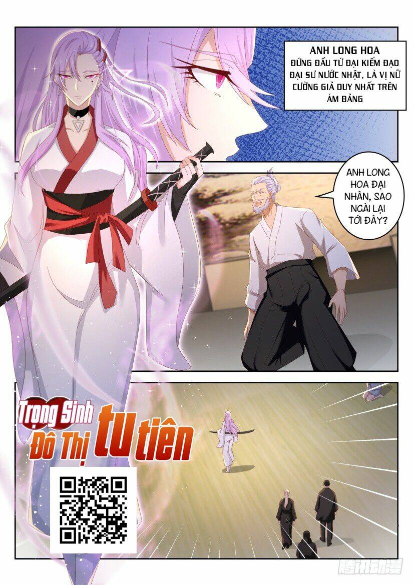 Trọng Sinh Đô Thị Tu Tiên - Chapter 207 - Page 10