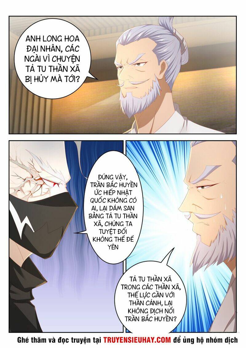 Trọng Sinh Đô Thị Tu Tiên - Chapter 207 - Page 11