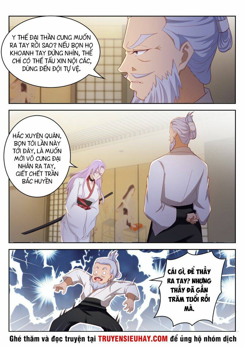 Trọng Sinh Đô Thị Tu Tiên - Chapter 207 - Page 12