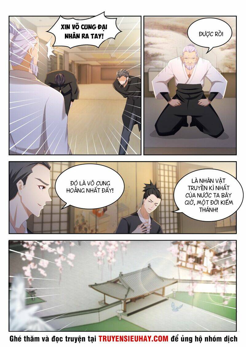 Trọng Sinh Đô Thị Tu Tiên - Chapter 207 - Page 13