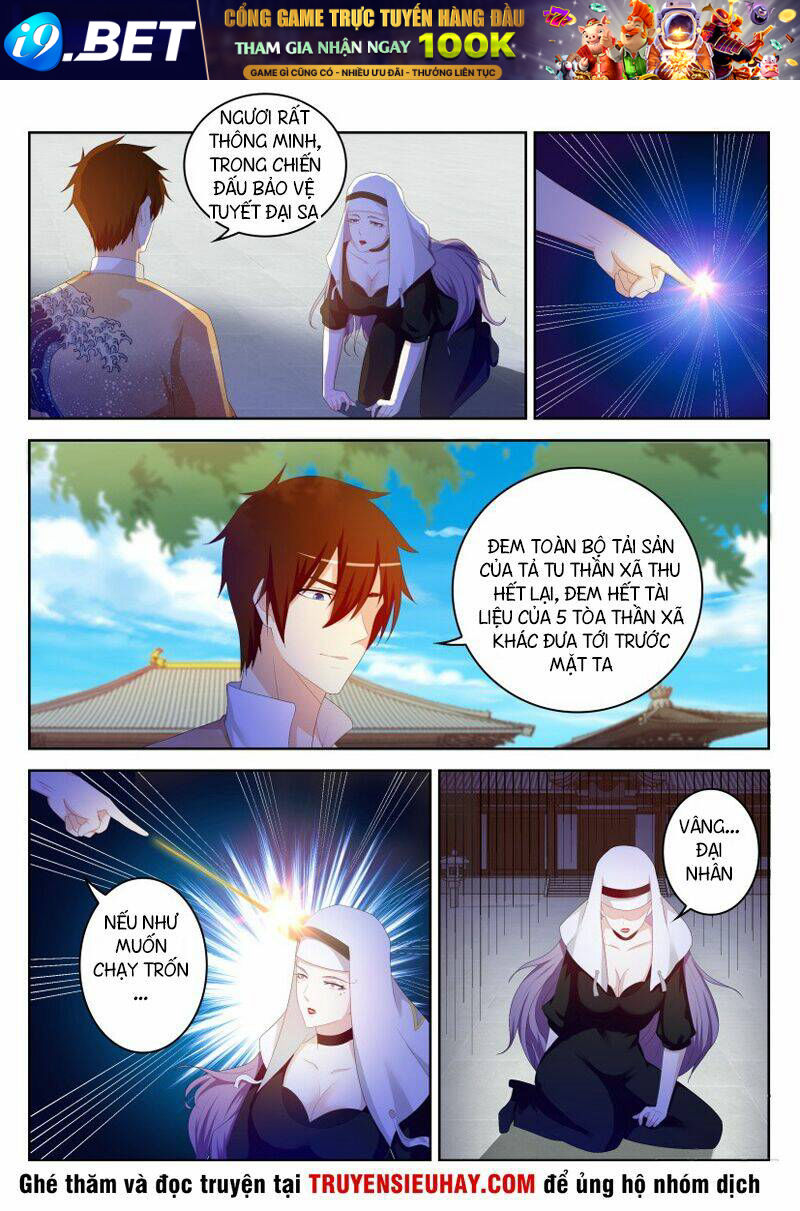 Trọng Sinh Đô Thị Tu Tiên - Chapter 207 - Page 7