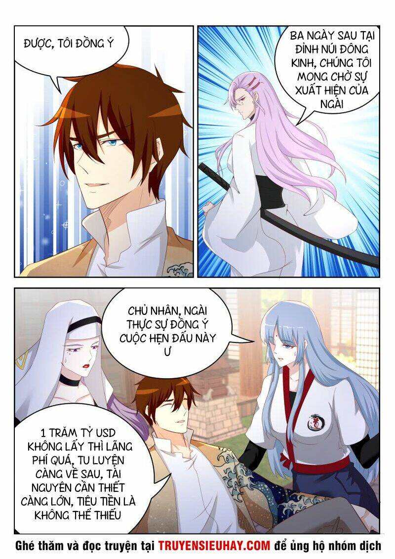 Trọng Sinh Đô Thị Tu Tiên - Chapter 208 - Page 9