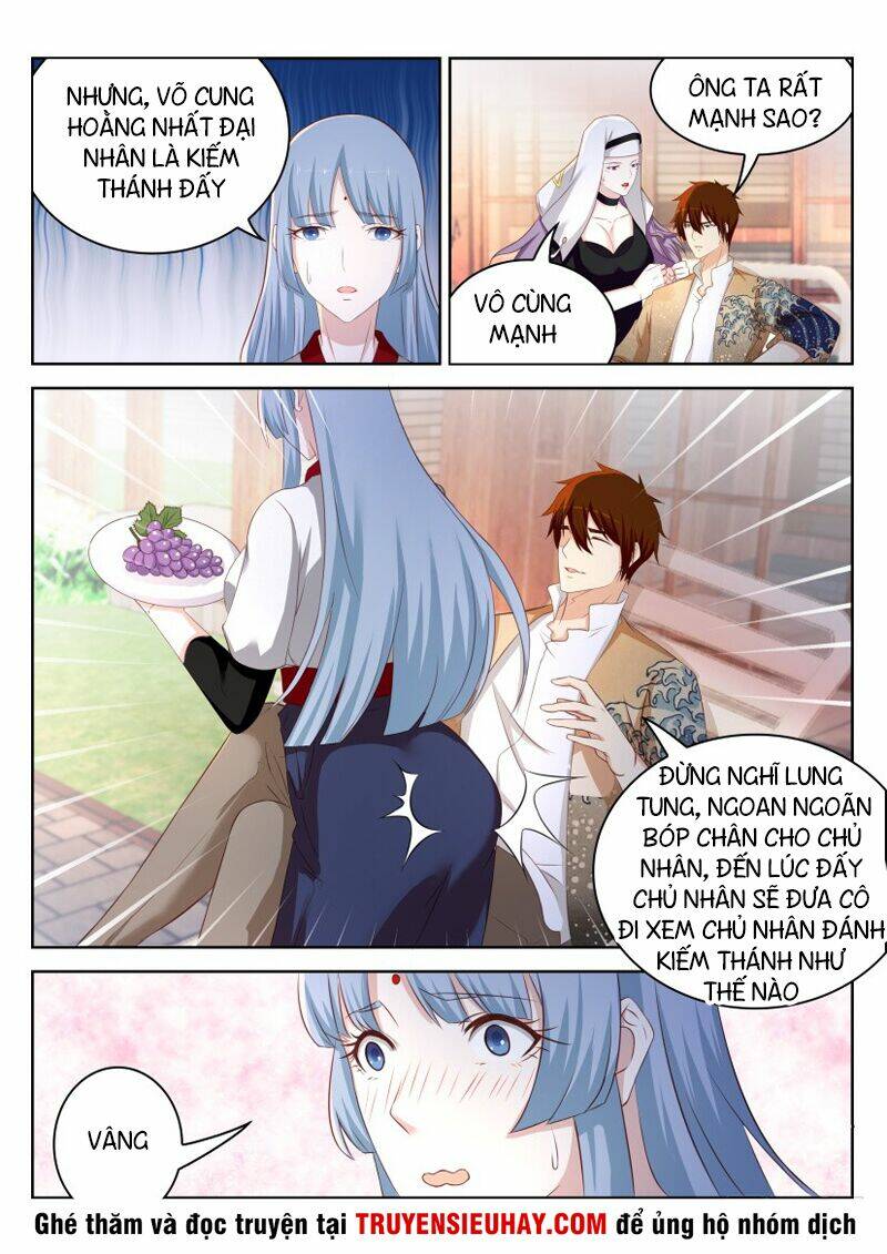 Trọng Sinh Đô Thị Tu Tiên - Chapter 208 - Page 10