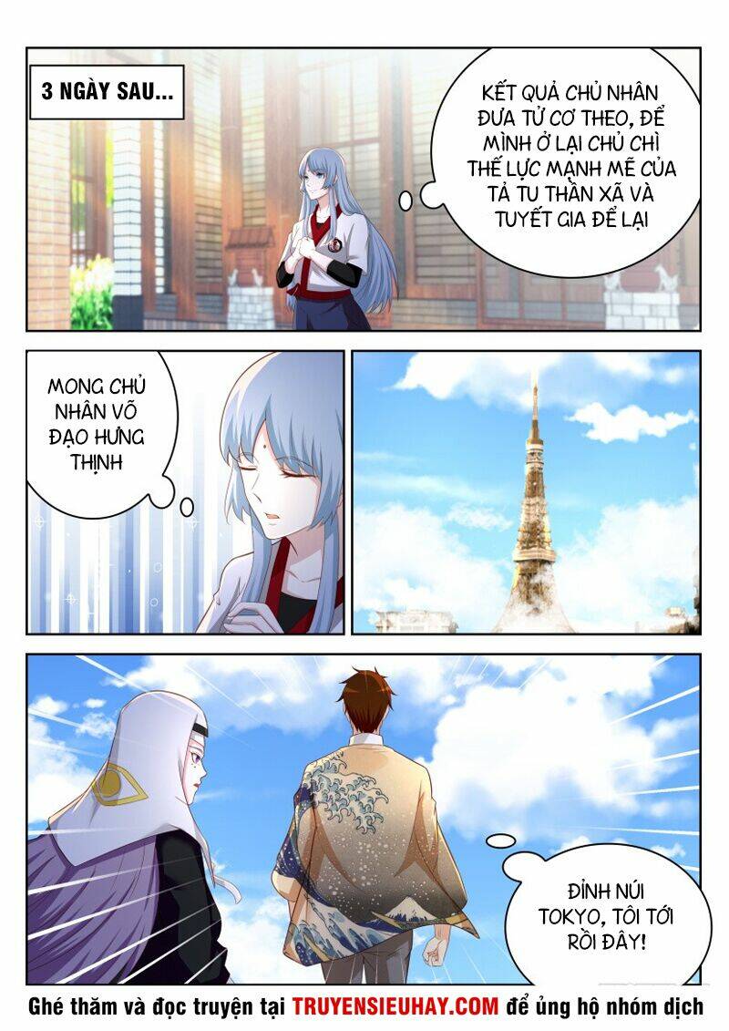 Trọng Sinh Đô Thị Tu Tiên - Chapter 208 - Page 11