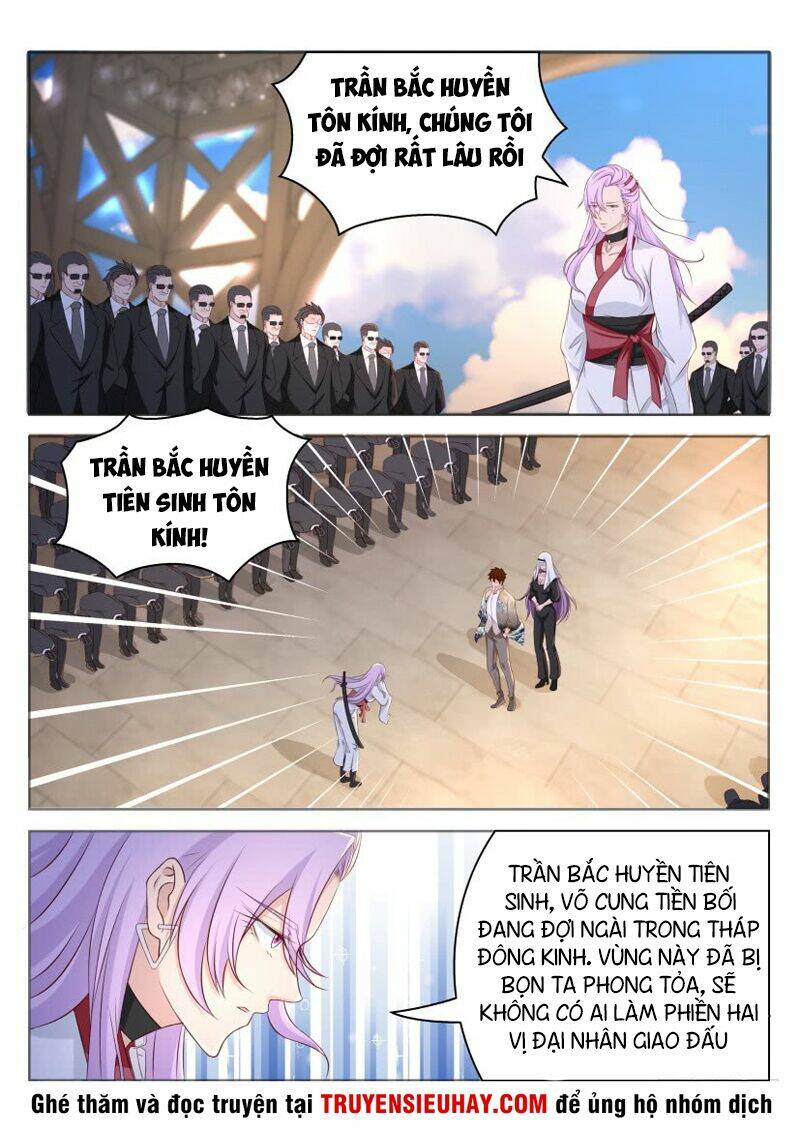 Trọng Sinh Đô Thị Tu Tiên - Chapter 208 - Page 12