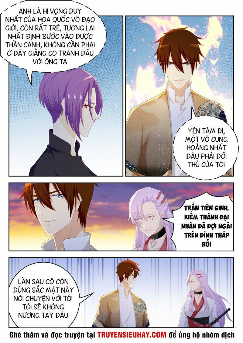 Trọng Sinh Đô Thị Tu Tiên - Chapter 208 - Page 14