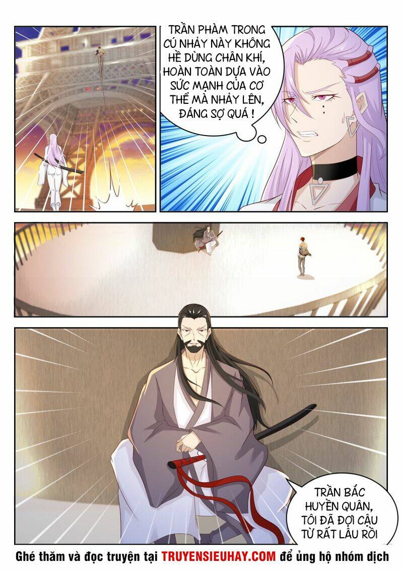 Trọng Sinh Đô Thị Tu Tiên - Chapter 208 - Page 15