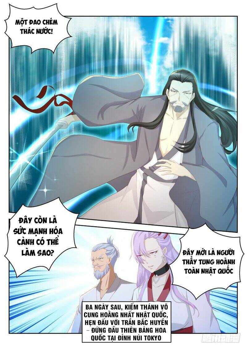 Trọng Sinh Đô Thị Tu Tiên - Chapter 208 - Page 5