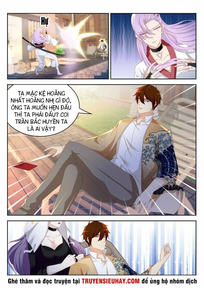 Trọng Sinh Đô Thị Tu Tiên - Chapter 208 - Page 7