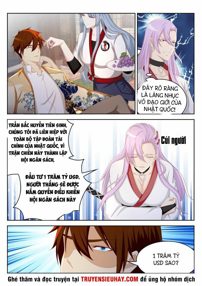 Trọng Sinh Đô Thị Tu Tiên - Chapter 208 - Page 8