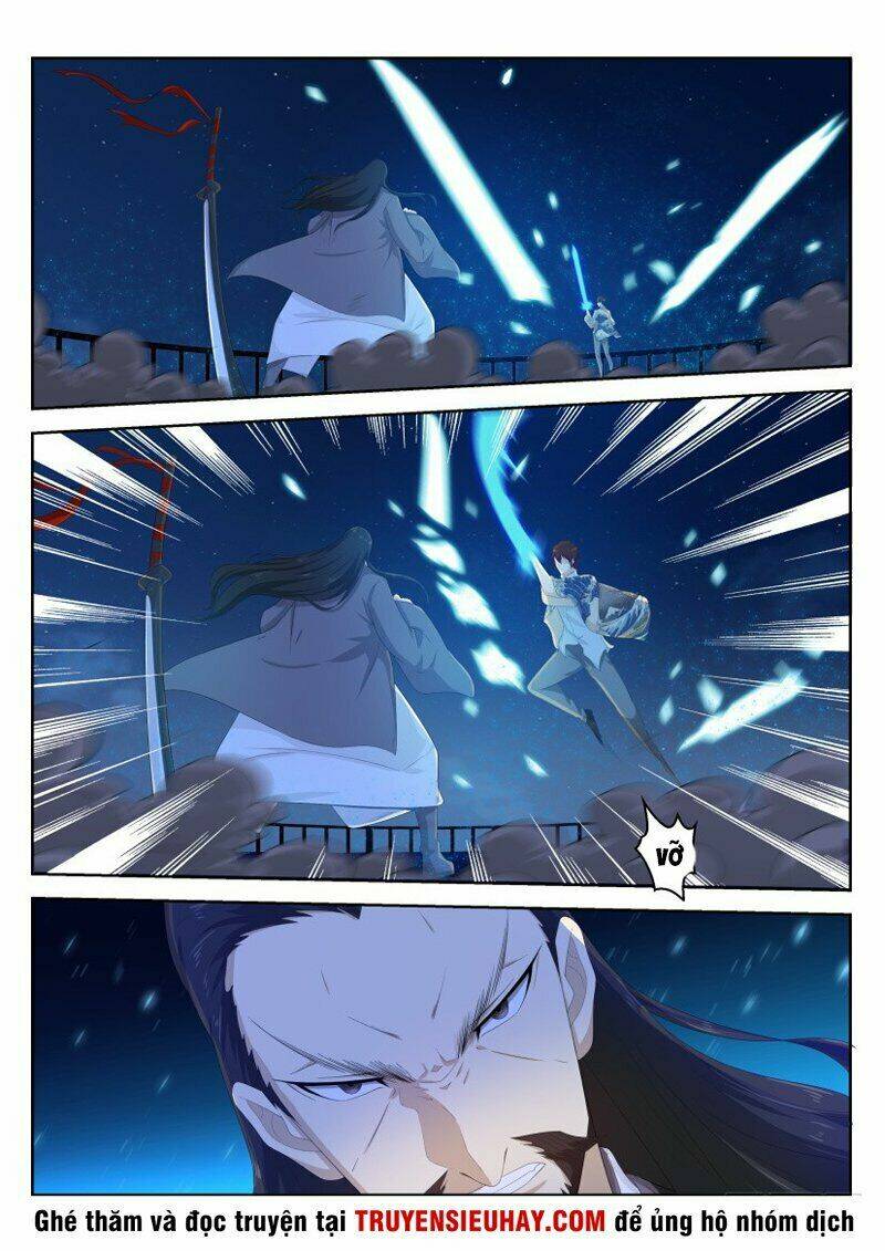 Trọng Sinh Đô Thị Tu Tiên - Chapter 209 - Page 9