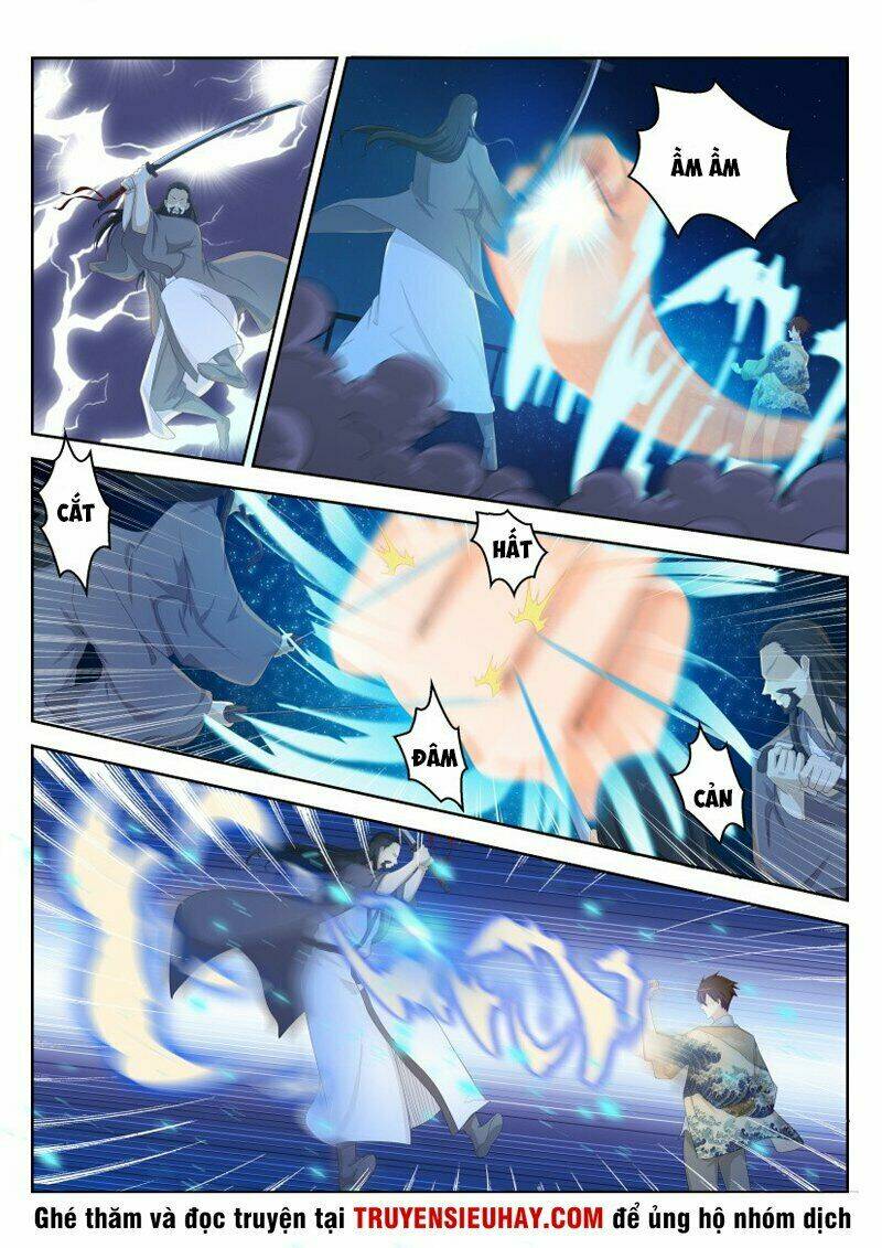 Trọng Sinh Đô Thị Tu Tiên - Chapter 209 - Page 11