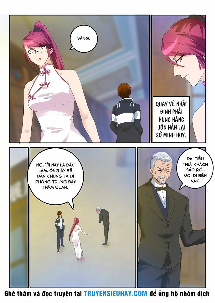 Trọng Sinh Đô Thị Tu Tiên - Chapter 21 - Page 9