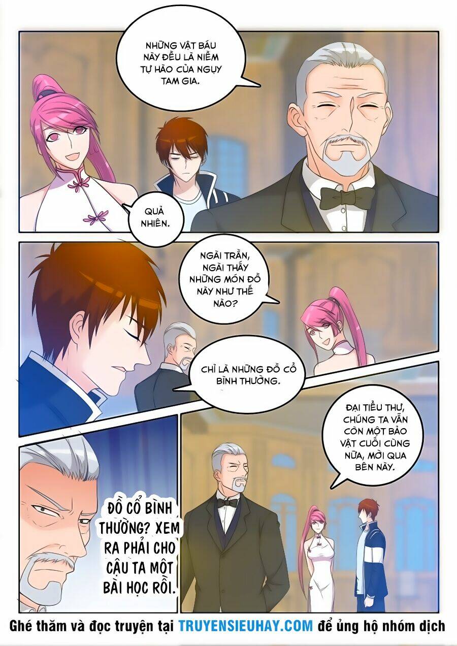 Trọng Sinh Đô Thị Tu Tiên - Chapter 21 - Page 11