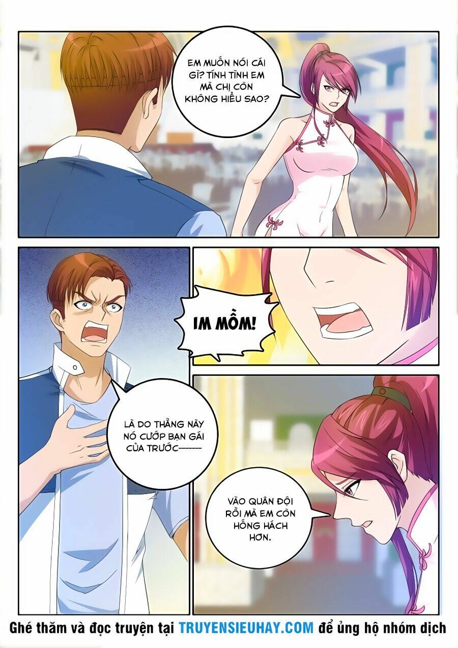 Trọng Sinh Đô Thị Tu Tiên - Chapter 21 - Page 3