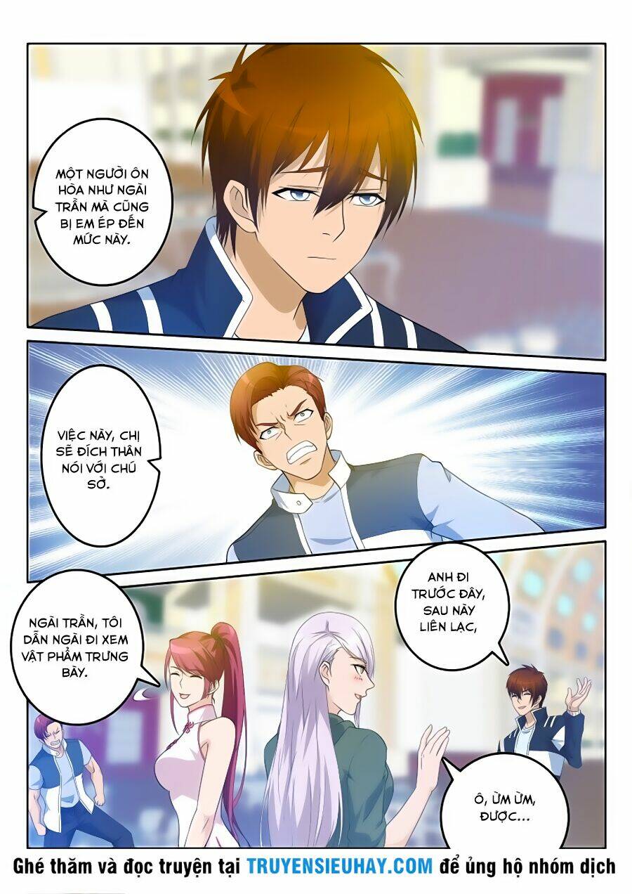 Trọng Sinh Đô Thị Tu Tiên - Chapter 21 - Page 4