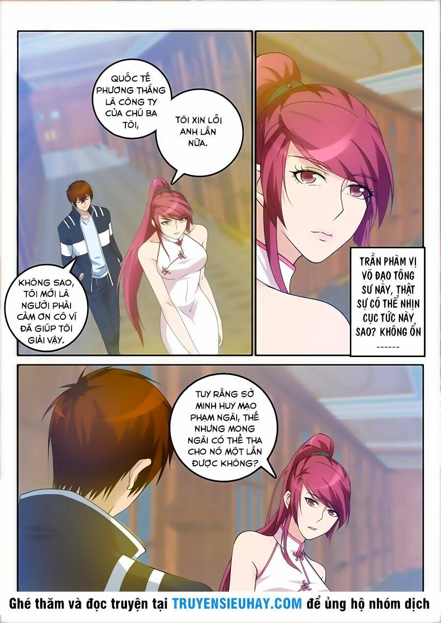Trọng Sinh Đô Thị Tu Tiên - Chapter 21 - Page 7
