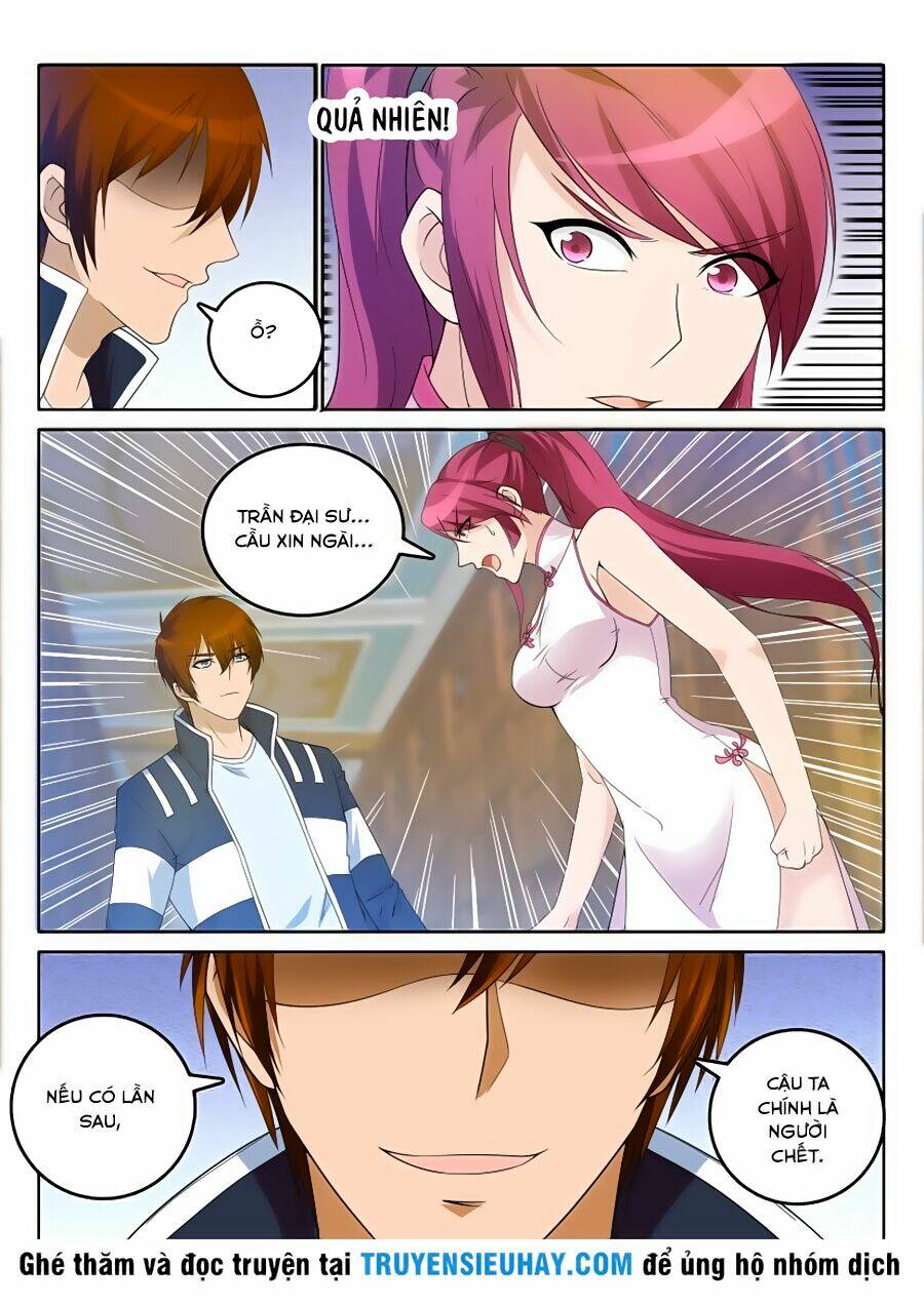 Trọng Sinh Đô Thị Tu Tiên - Chapter 21 - Page 8