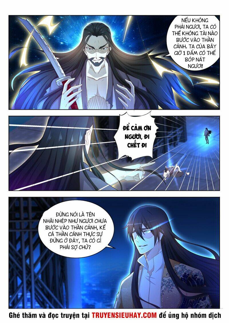 Trọng Sinh Đô Thị Tu Tiên - Chapter 210 - Page 9