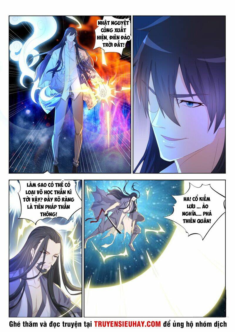 Trọng Sinh Đô Thị Tu Tiên - Chapter 210 - Page 11