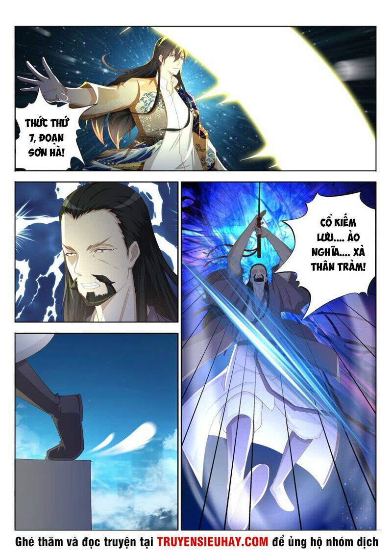 Trọng Sinh Đô Thị Tu Tiên - Chapter 210 - Page 3