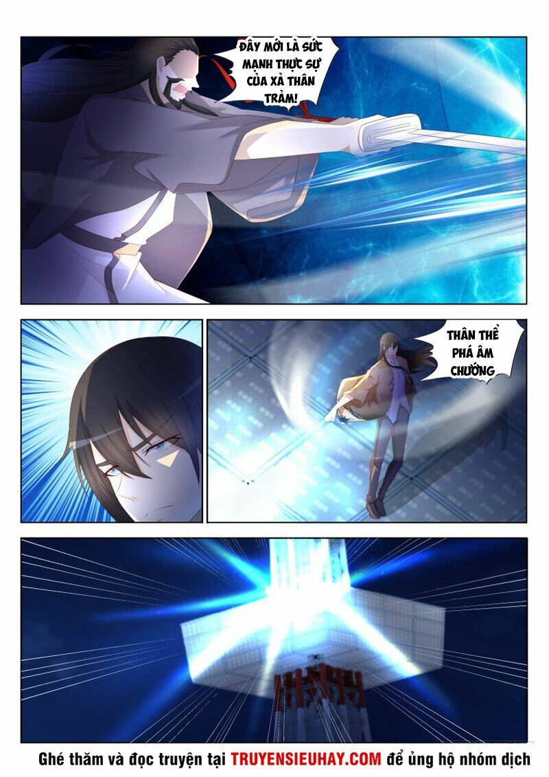 Trọng Sinh Đô Thị Tu Tiên - Chapter 210 - Page 5