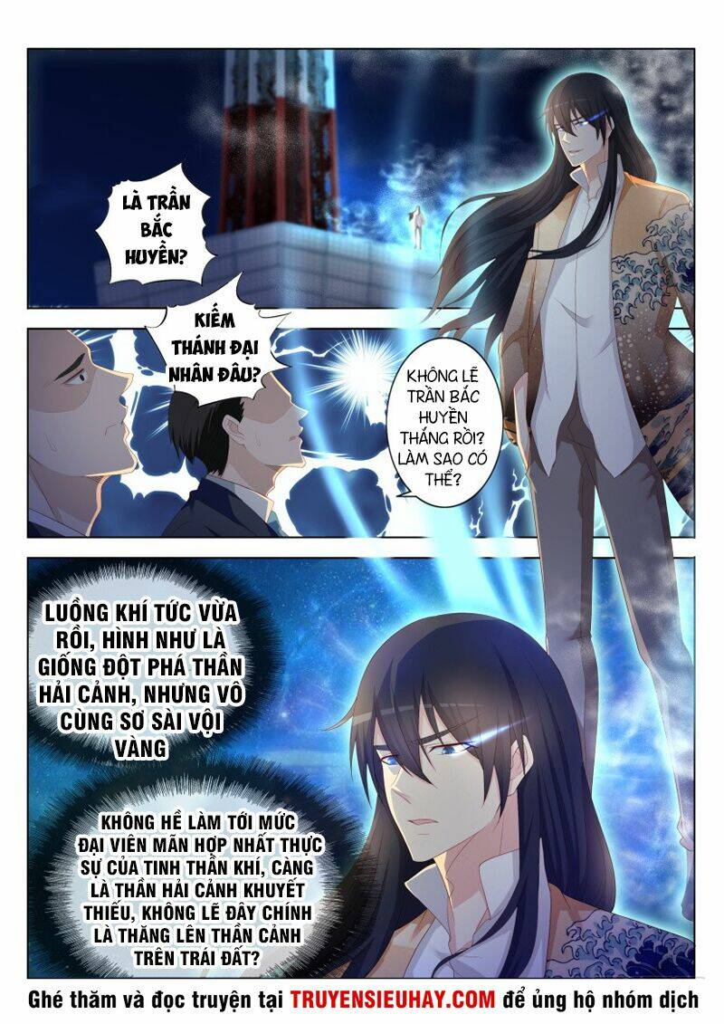 Trọng Sinh Đô Thị Tu Tiên - Chapter 210 - Page 7