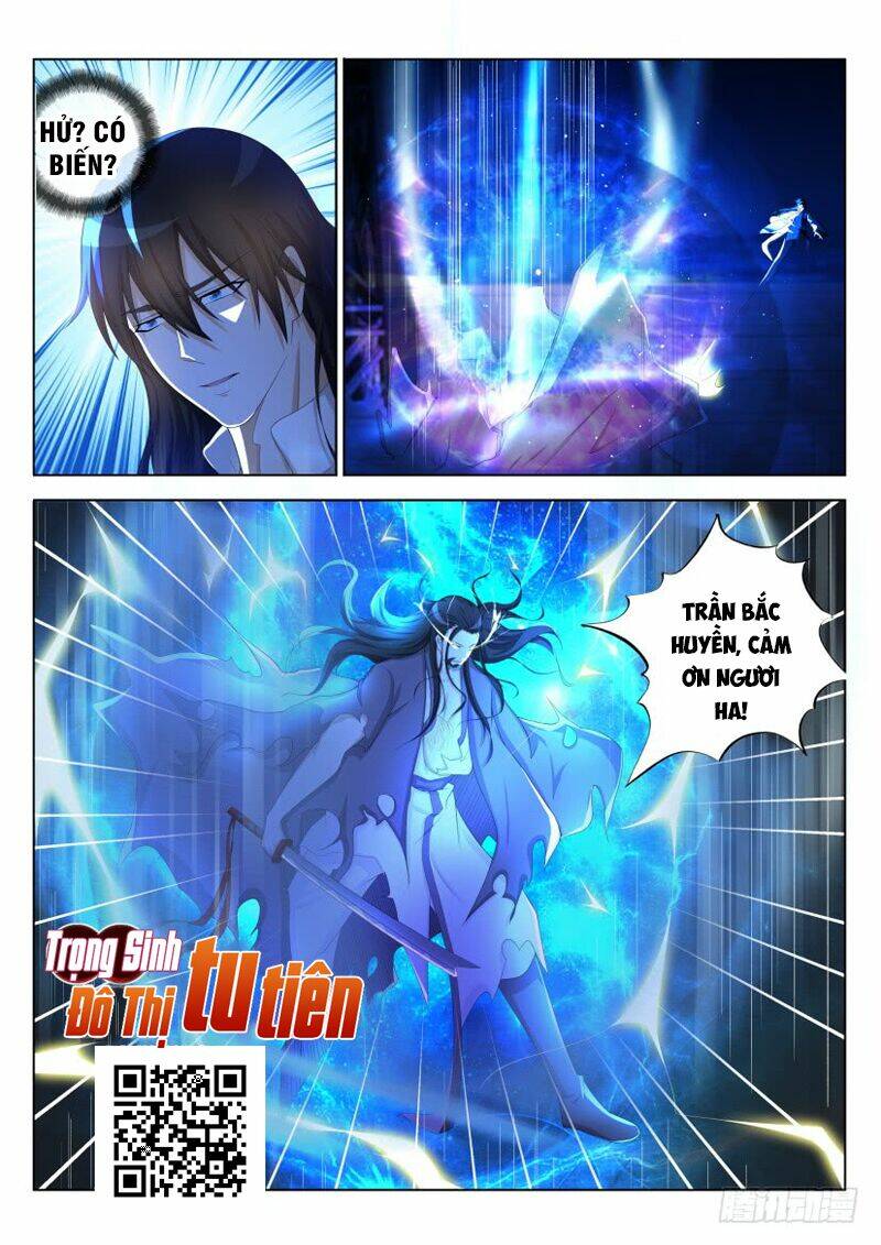 Trọng Sinh Đô Thị Tu Tiên - Chapter 210 - Page 8