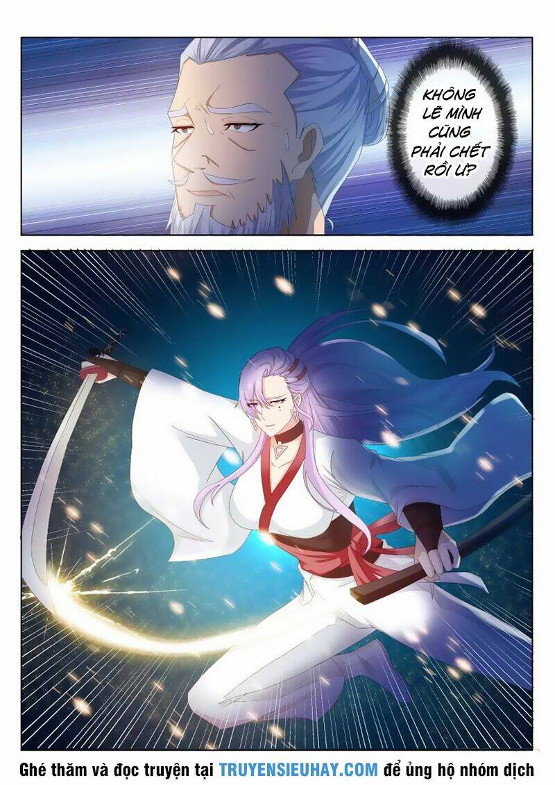 Trọng Sinh Đô Thị Tu Tiên - Chapter 211 - Page 10