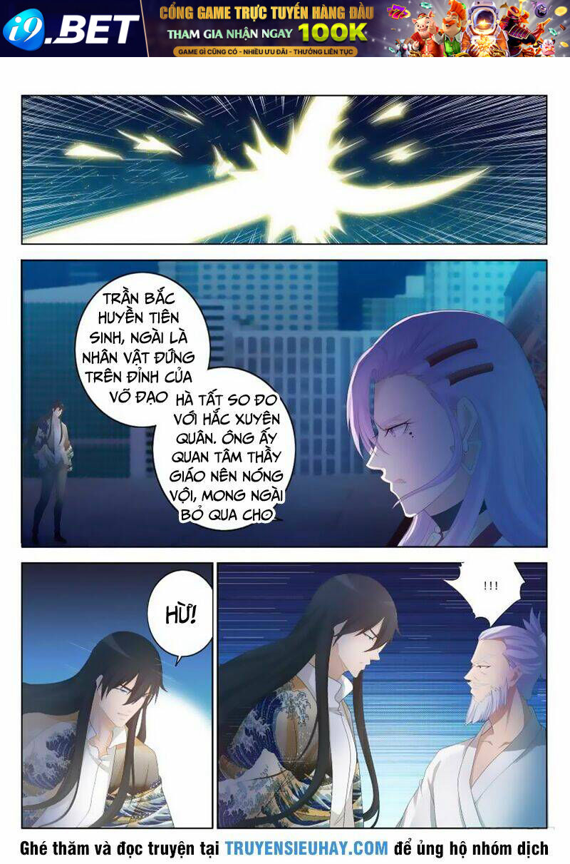 Trọng Sinh Đô Thị Tu Tiên - Chapter 211 - Page 11