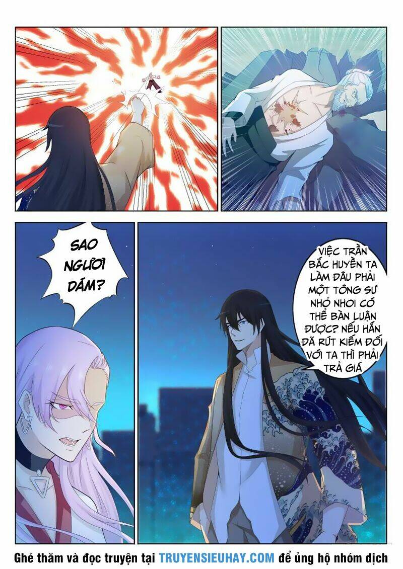 Trọng Sinh Đô Thị Tu Tiên - Chapter 211 - Page 12