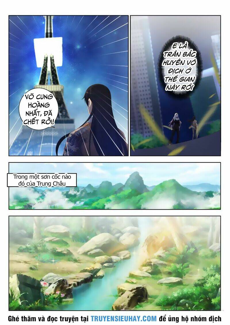 Trọng Sinh Đô Thị Tu Tiên - Chapter 211 - Page 13