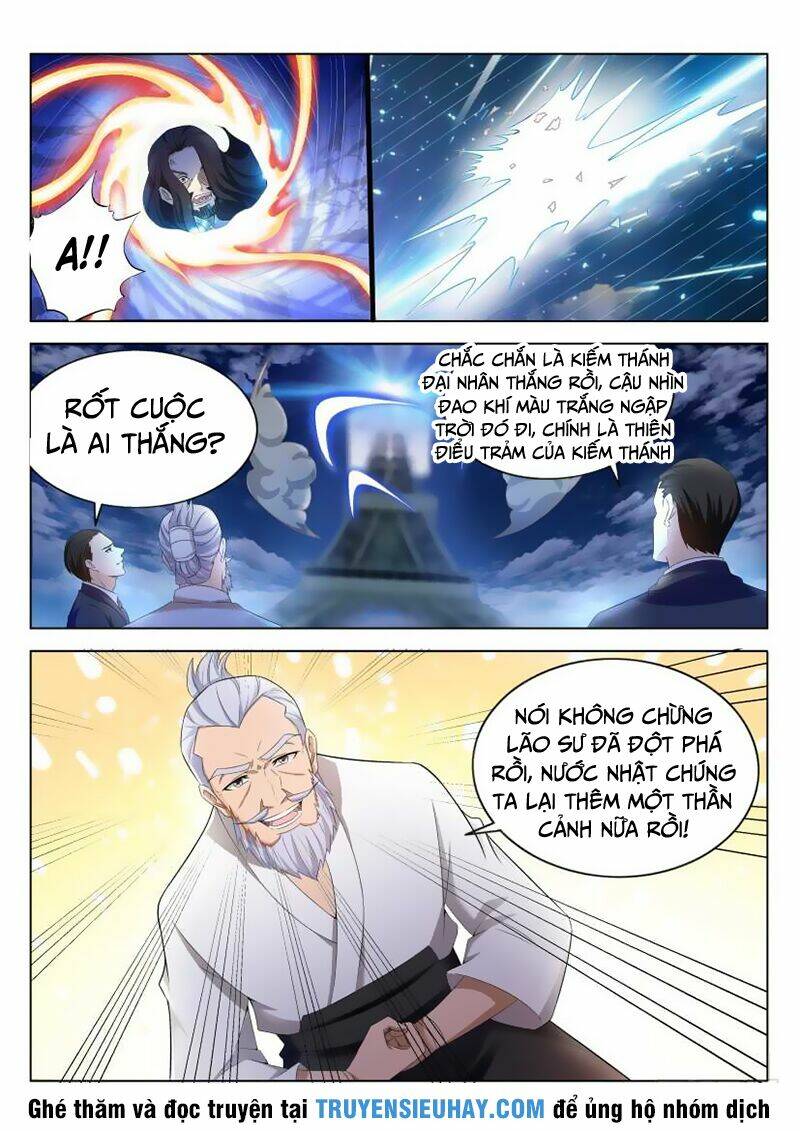 Trọng Sinh Đô Thị Tu Tiên - Chapter 211 - Page 4