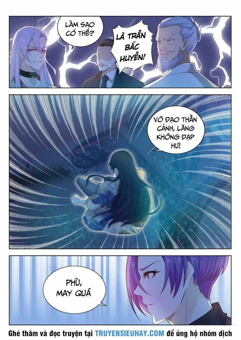 Trọng Sinh Đô Thị Tu Tiên - Chapter 211 - Page 6